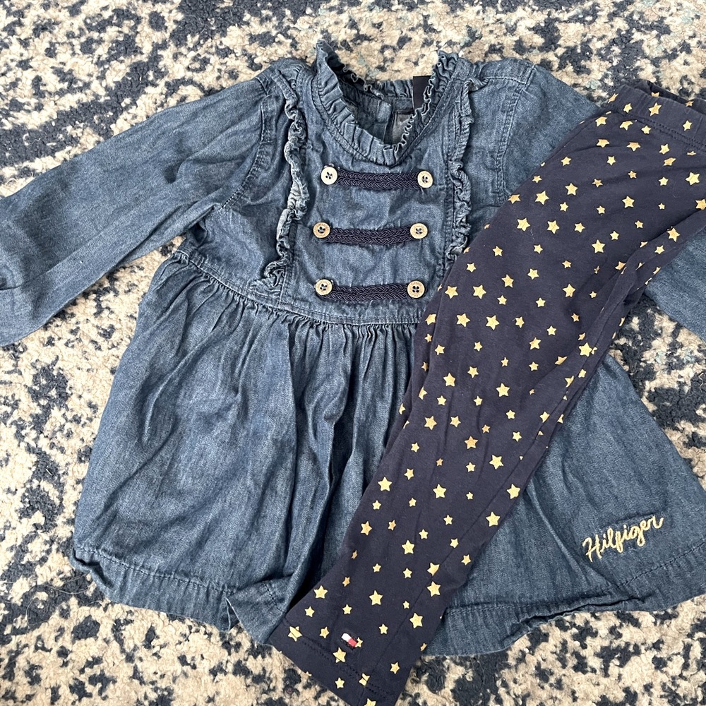 Denim Outfit